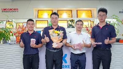 荣誉表彰！在客户痛点处扎根，于市场热浪中前行